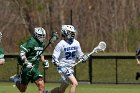 MLAX vs Babson  Wheaton College Men's Lacrosse vs Babson College. - Photo by Keith Nordstrom : Wheaton, Lacrosse, LAX, Babson, MLax